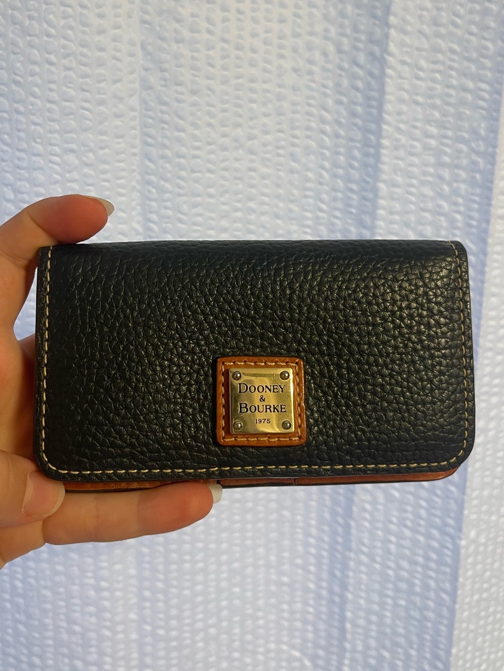 53. Dooney and Bourke wallet